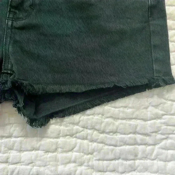 ✨Brand New PINK black shorts✨❤️ - Picture 4 of 10